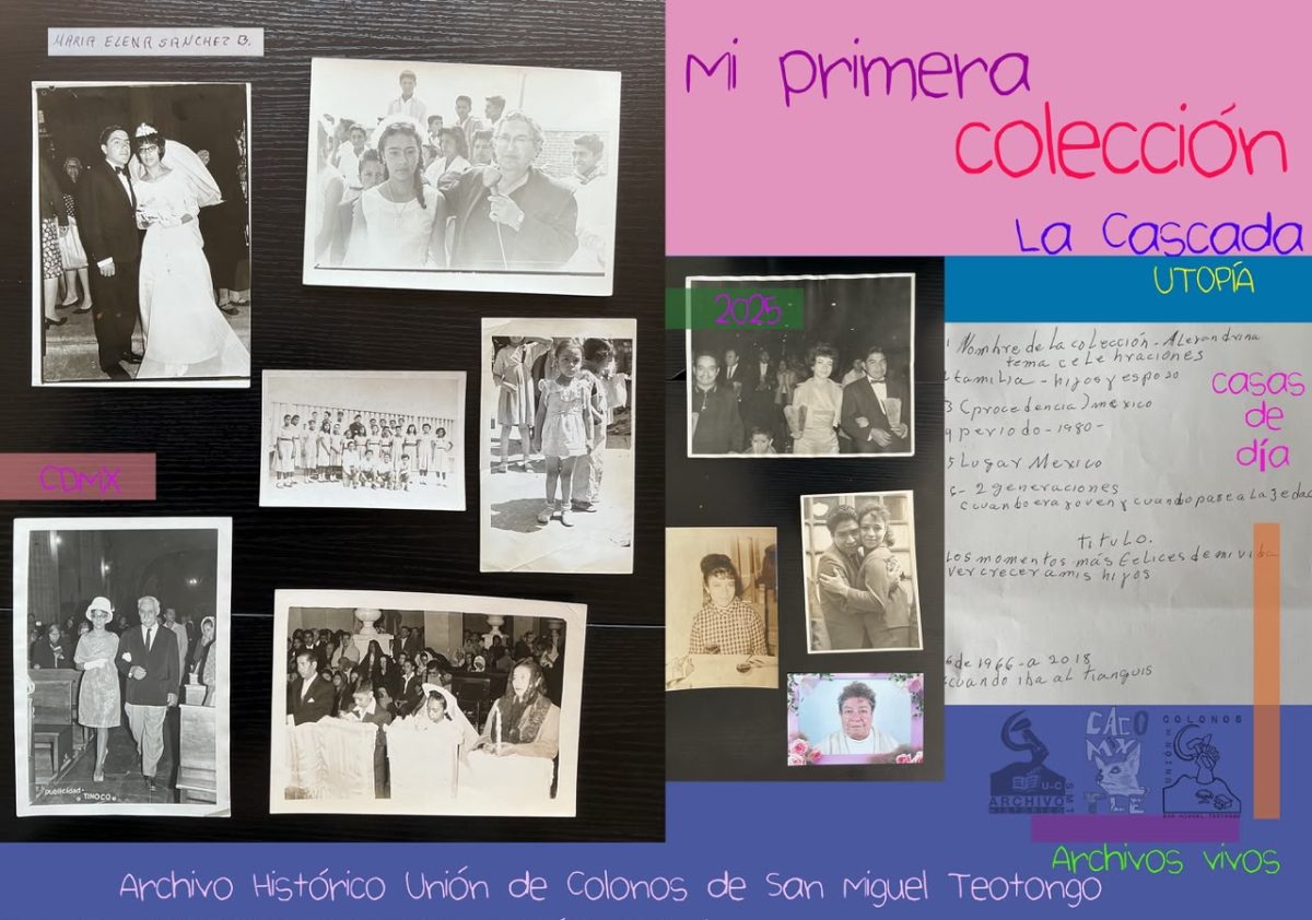 Mi primera colección