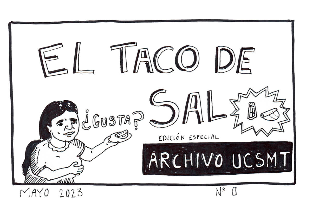 TACO DE SAL