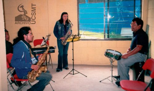 Conjunto de música de aliento